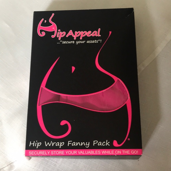 Hip Wrap Fanny Pack - Picture 1 of 3